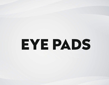 eye pads and Its Uses