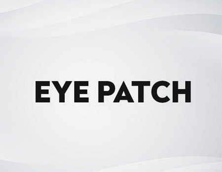 eye patches and Its Uses