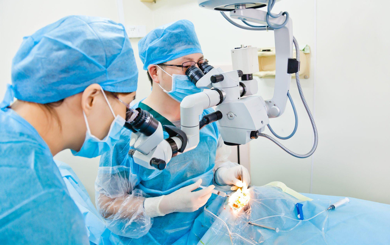 Intraocular Lenses for Cataract Surgery