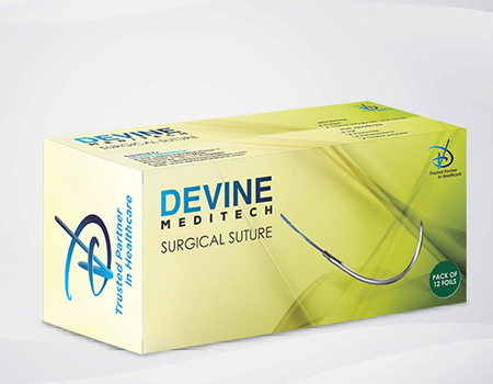 Ophthalmic Sutures and Its Uses