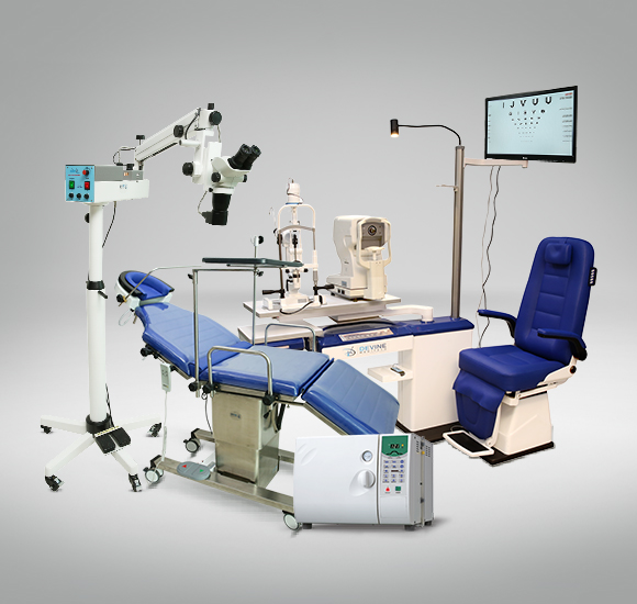 Ophthalmic Medical Device & Equipment