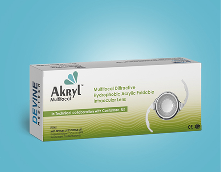 Choosing the Right Multifocal IOL for Cataract Surgery