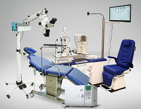 How to Choose the Right Ophthalmic Equipment Supplier