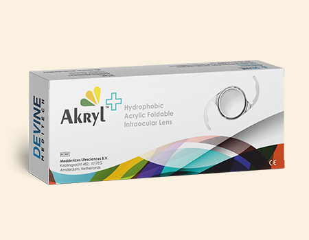 Hydrophobic Clear Plus IOL – A Modern Solution for Safer and Sharper Vision