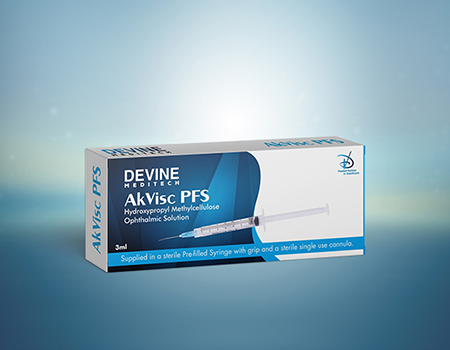 Hydroxypropyl Methylcellulose Ophthalmic Solution