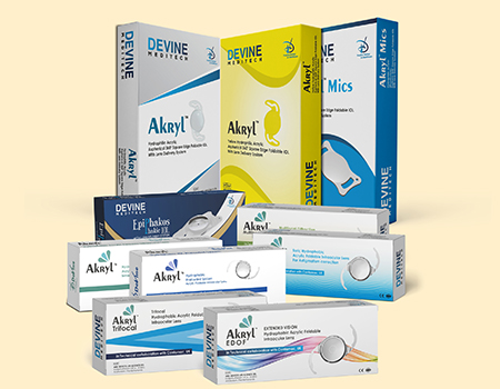 Intraocular Lens Implants (IOLs)