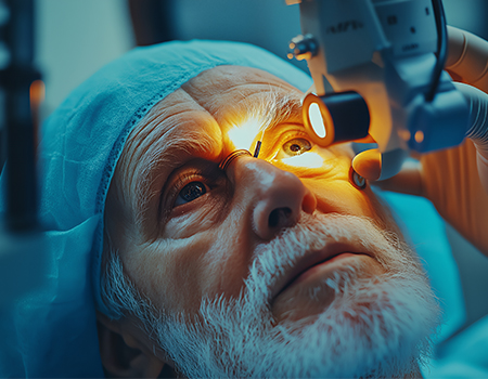 Intraocular Lens Implants (IOLs): Lens Replacement Surgery