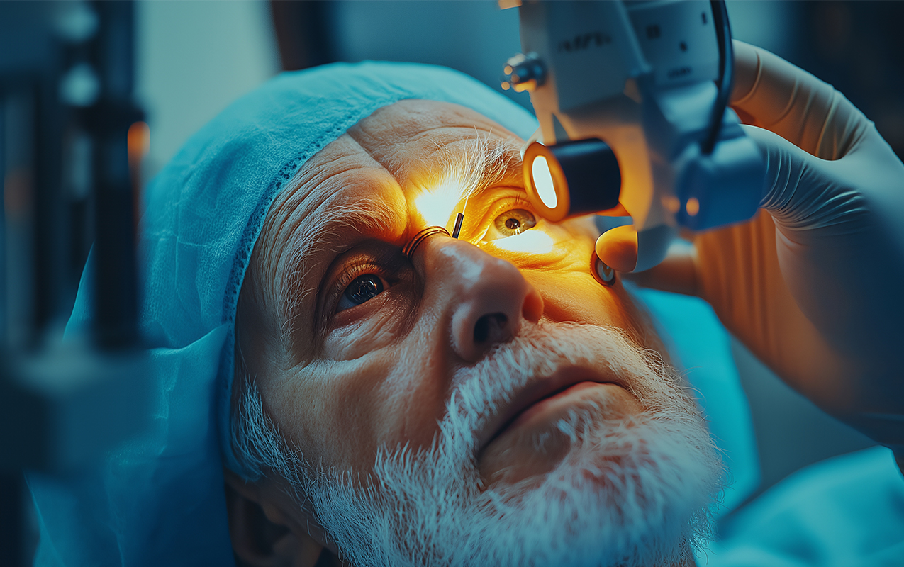 Intraocular Lens Implants (IOLs): Lens Replacement Surgery