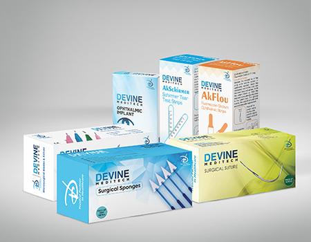 Ophthalmic Consumables for Cataract and Eye Surgeries