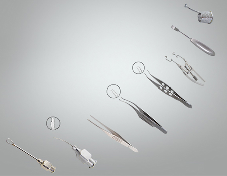 Ophthalmic Surgical Instruments