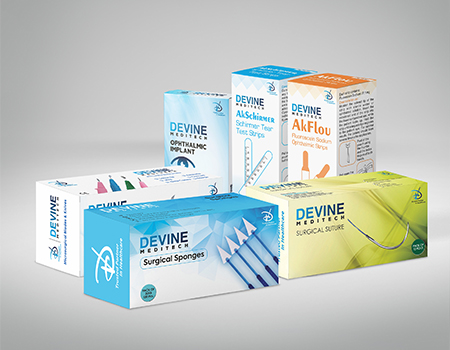 Ophthalmic Consumables