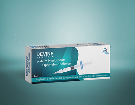 Sodium Hyaluronate Ophthalmic Solution A Vital Aid in Modern Eye Care