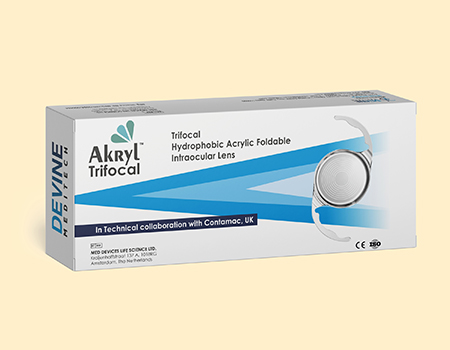 Trifocal IOL A Breakthrough in Full-Range Vision Correction