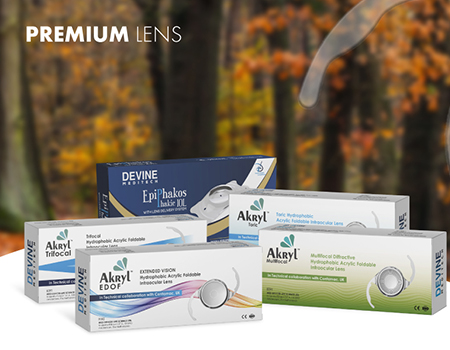 Types of Premium Intraocular Lenses and How They Improve Vision