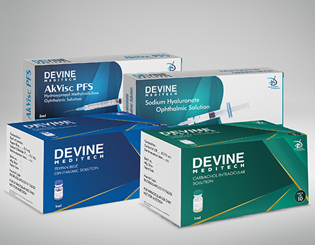 Understanding Ophthalmic OVD
