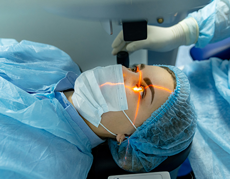Vision Restoration: The Role of Phaco Surgery