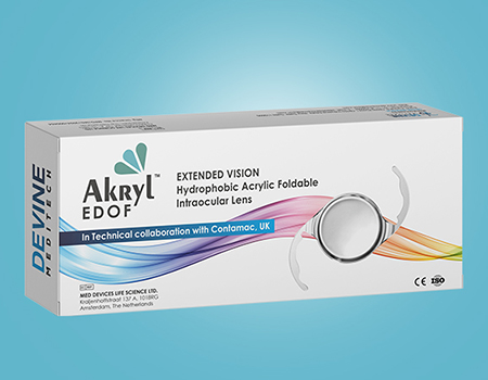 What Is an EDOF Lens Implant in Cataract Surgery?