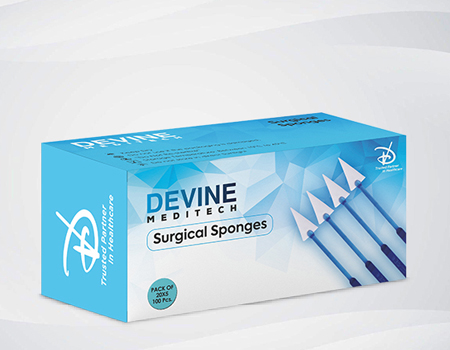 Ophthalmic Surgical Sponges