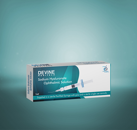 Sodium Hyaluronate Ophthalmic Solution