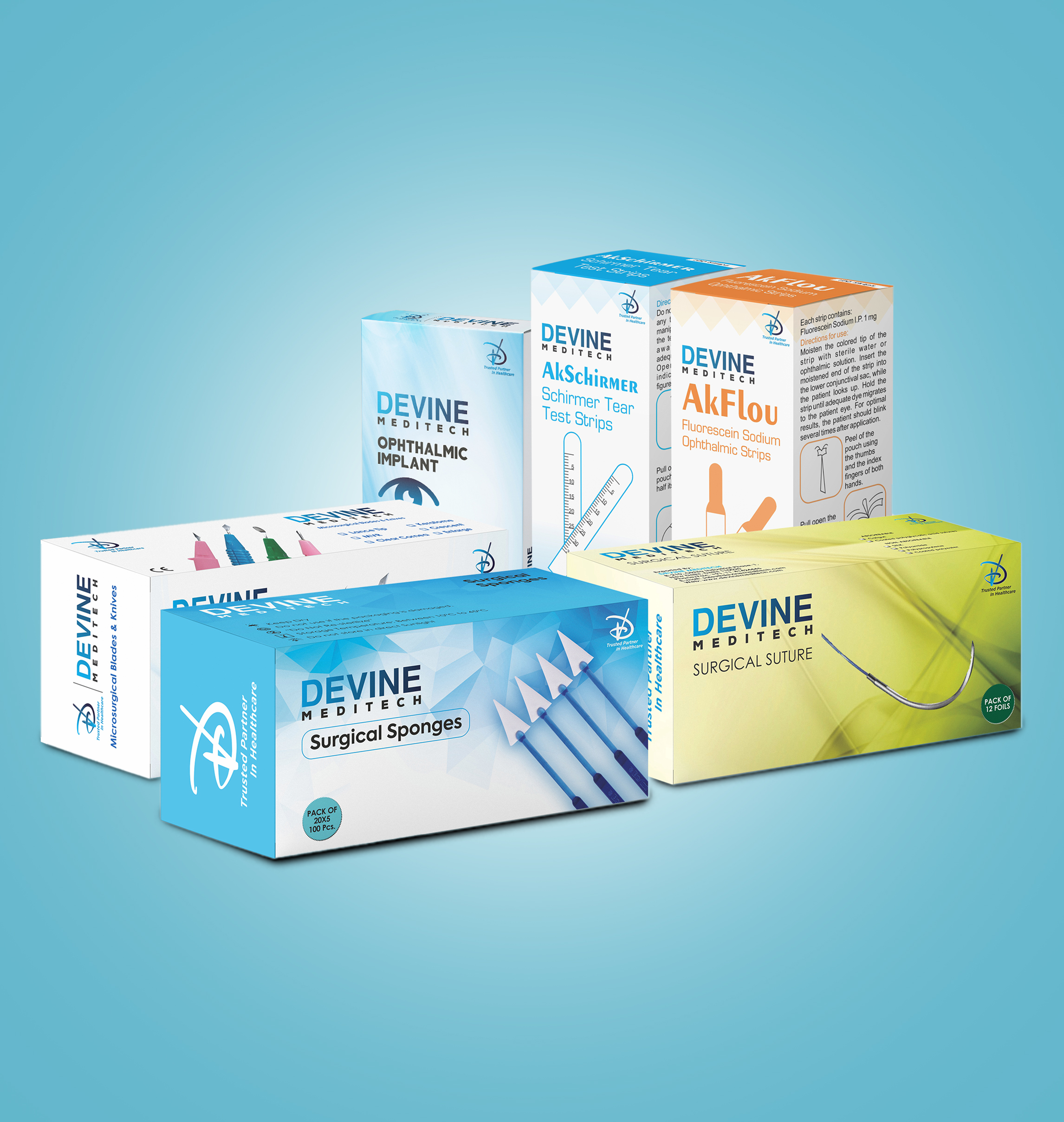 Ophthalmic Consumable Suppilers in India