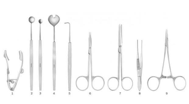 Eye Surgical and Ophthalmic Instruments- Devine Meditech